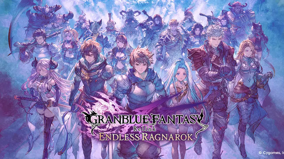Granblue Fantasy: Relink - Endless Ragnarok official video thumbnail