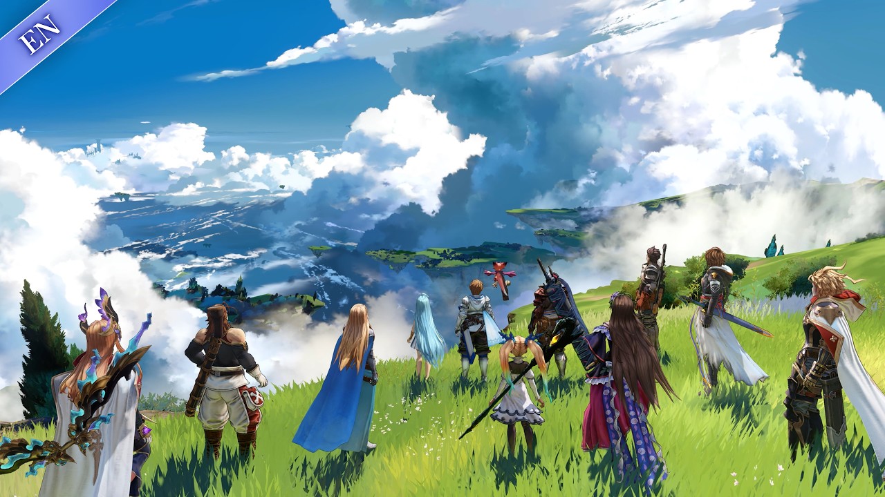 Granblue Fantasy: Relink - Endless Ragnarok official media thumbnail
